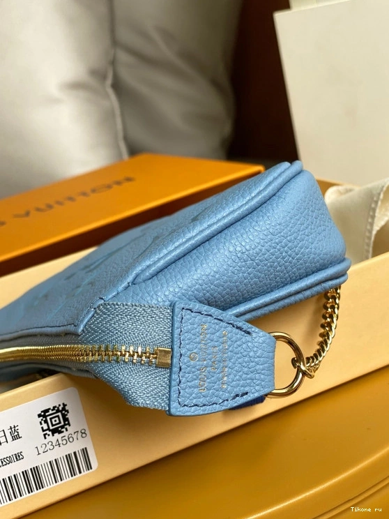 Cheap ACCESSOIRES VUITTON LOUIS MINI POCHETTE 0803
